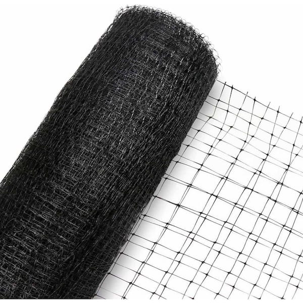 Outdoor Garden Netting for Pest Control, 7.5 ft. x 100 ft. Heavy Duty