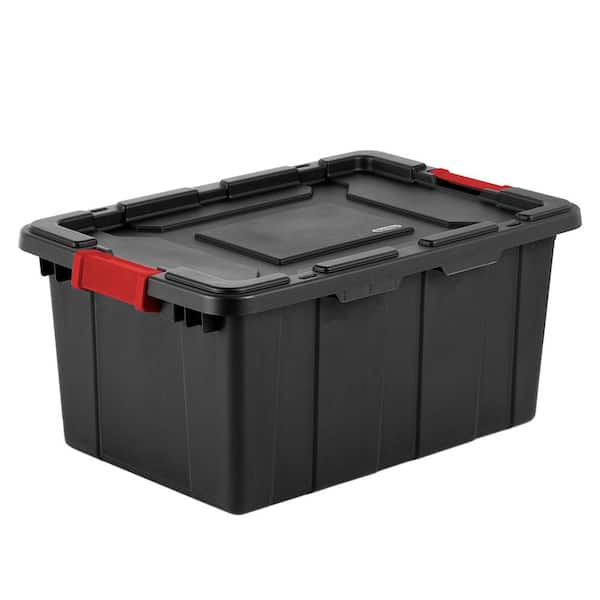 Sterilite 15 Gal. Industrial Storage Bin