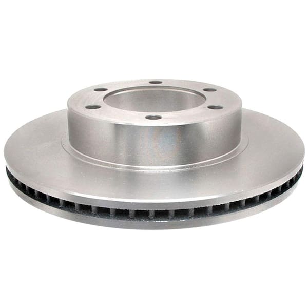 ACDelco Non-Coated Disc Brake Rotor - Front
