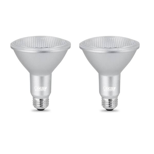 home depot par30 led bulbs