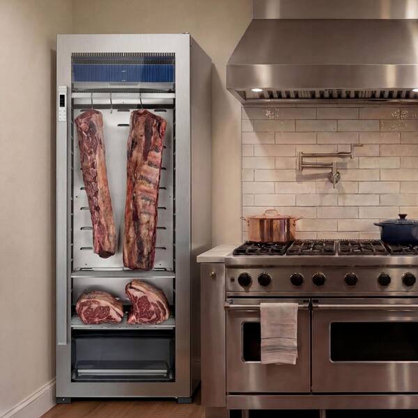 Ca'Lefort 24 in. 12.5 cu. ft. Dry Age Fridge Dry Aging