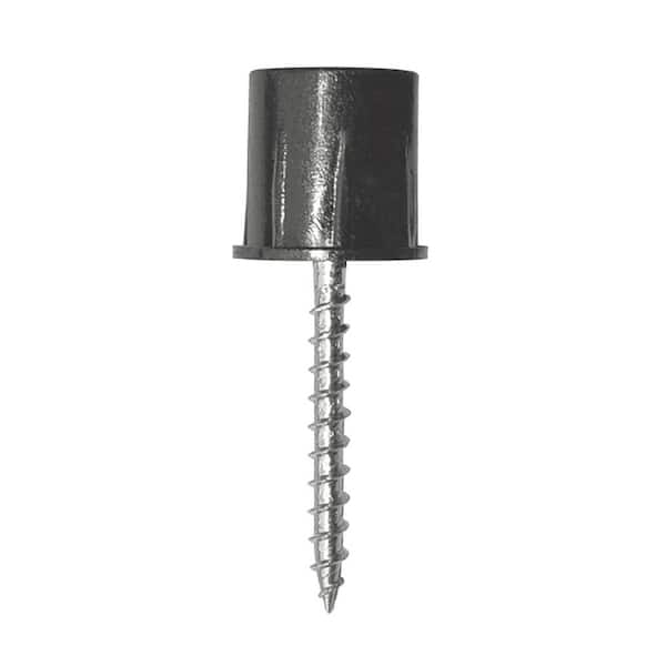 Surface Mount Deck Rail Connectors for 3/4 in. Round Balusters (20-Pack)