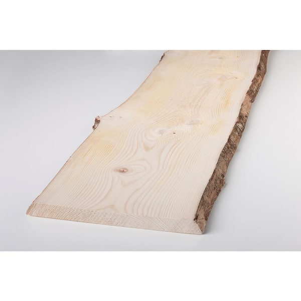 Silver Maple Natural Edge Slab #6-25-20-01 - Wood From The Hood