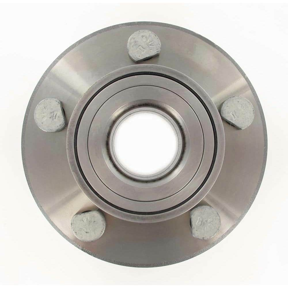 SKF Wheel Bearing And Hub Assembly - Front BR930493 - The Home Depot