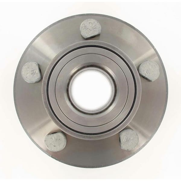 SKF Wheel Bearing and Hub Assembly - Front