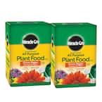 1.5 lbs. Water Soluble All Purpose Plant Food (2-Pack)