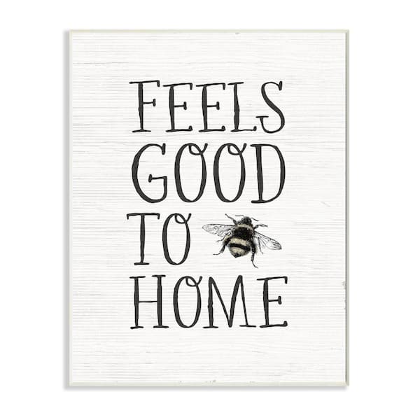 The Stupell Home Decor Collection Anatomy of Honey Bee Pun