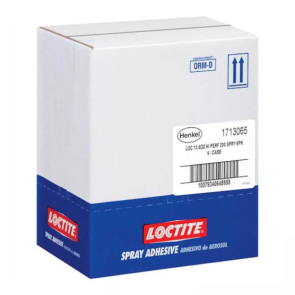 Loctite 13.5 oz General Performance Spray Adhesive