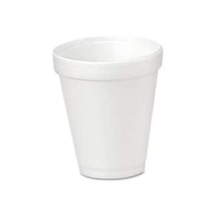 4 oz. Foam Drink Cups (1000 Per Case)