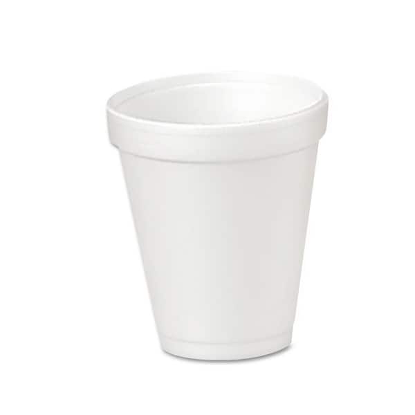 Comfy Package [Case of 2,000] 7 oz. Clear Disposable Plastic Cups - Cold  Party Drinking Cups