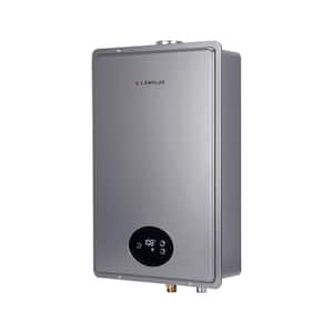 5.28 GPM 150,000 BTU Natural Gas Indoor Tankless Water Heater for Whole House