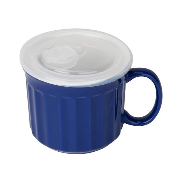How to Use Soup Mug With Timer on Lid? 