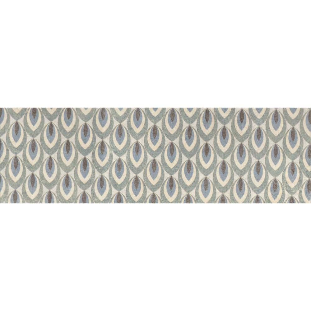 Pagoni Cirio 4 in. x 13 in. Glossy Porcelain Wall Tile (8.47 Sq. Ft. /Case, 22-Pieces) price history on PriceWatchPro