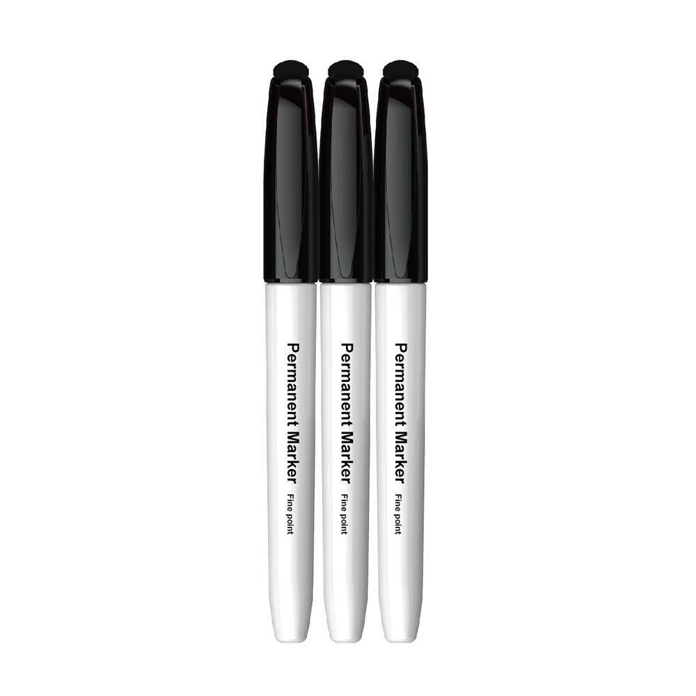 Permanent Marker (3Pack) PY10023 The Home Depot