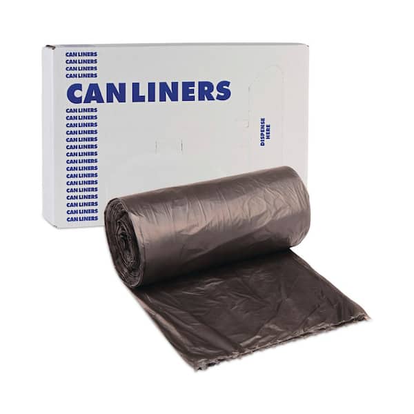 High-Density Coreless Can Liners 20-30gal 10 Mic Heritage