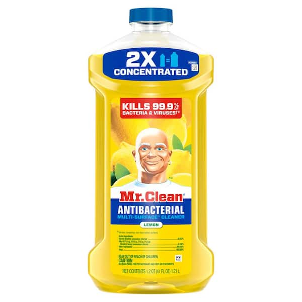 41 oz All Purpose Lemon Scent Multi-Surface Floor Cleaner
