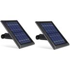 Wasserstein Solar Panel with Internal Battery for Blink Outdoor, Blink