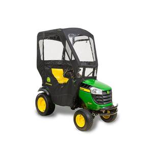 JD 100 and 200 Series 88 in. L Weather Enclosure