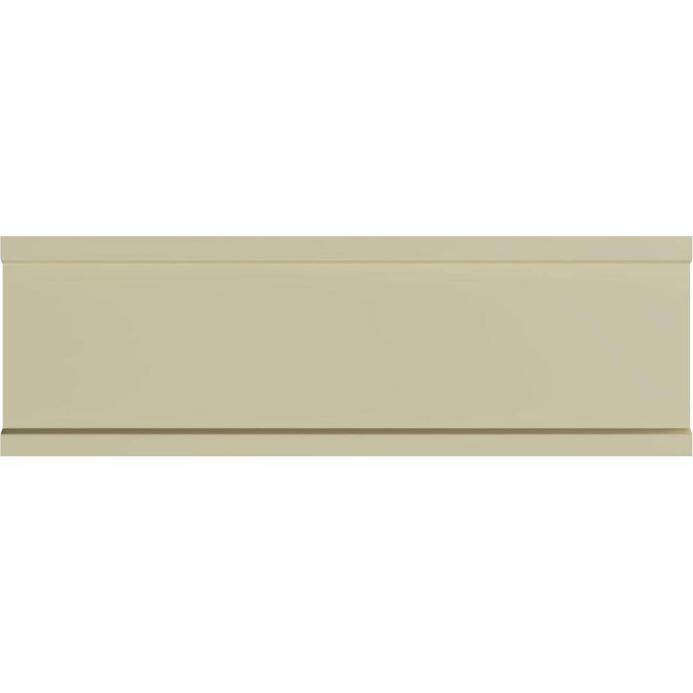 Gray Urethane Decorative Baseboard Moulding