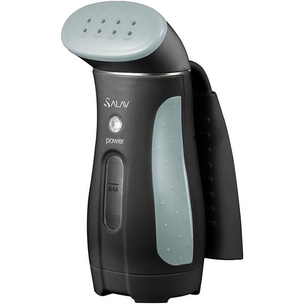 SALAV Travel Handheld Black Garment Steamer