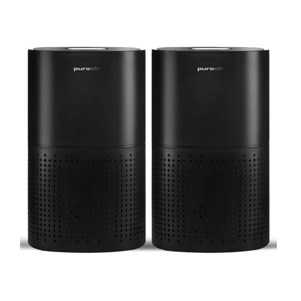 1,115 Sq. Ft. HEPA Air Purifiers for Home Filters Up To 99% of Pollutants, 