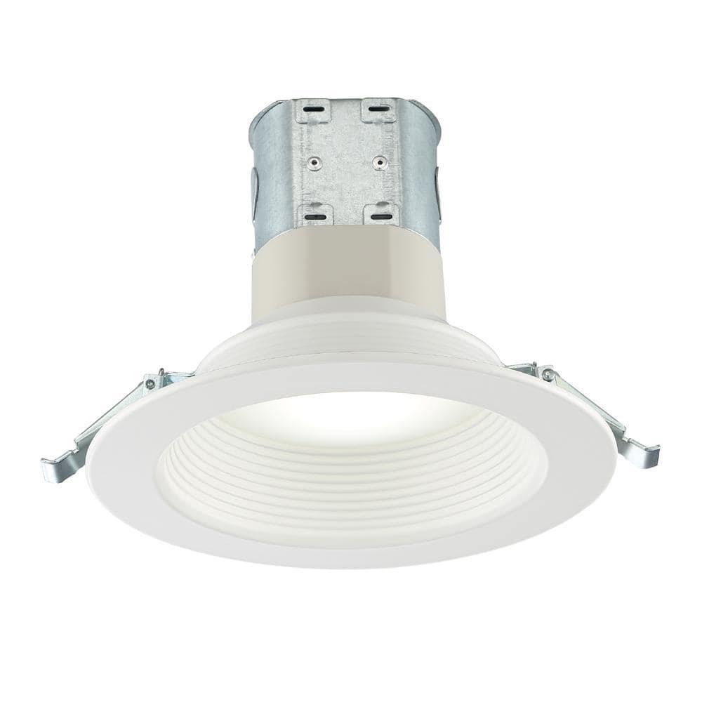 Indoor/Outdoor Warm or Natural White Mini Recessed LED Light Kits