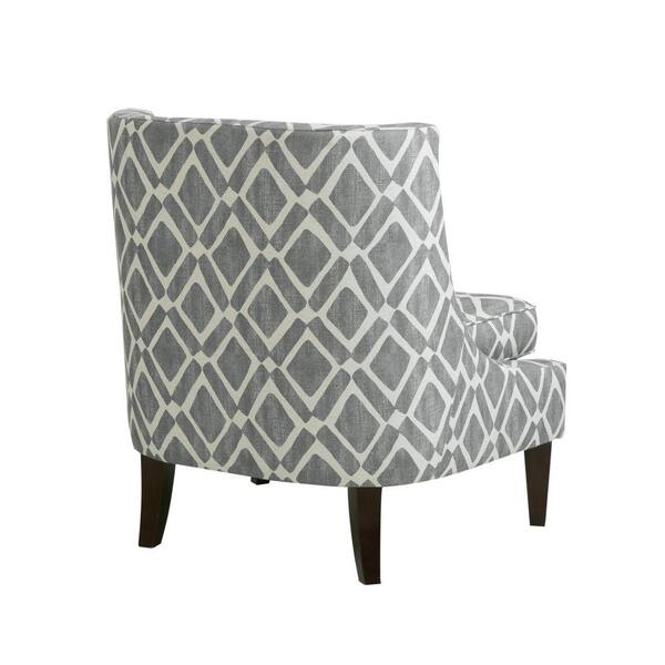 madison park kyerin swoop accent chair