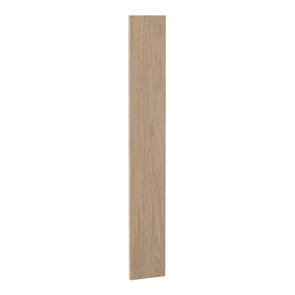 Sinclair 6 in. W x 42 in. H x 0.75 in. D Wall Filler in Shaker Light Oak price history on PriceWatchPro