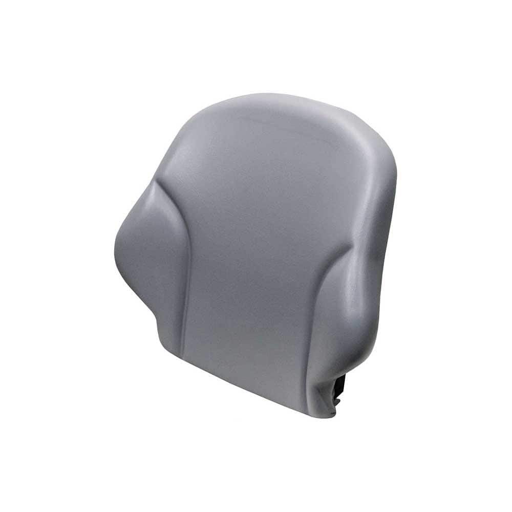 Backrest Cushion : Fits 136 or Grammer 5X1 Seat : Gray Vinyl price history on PriceWatchPro
