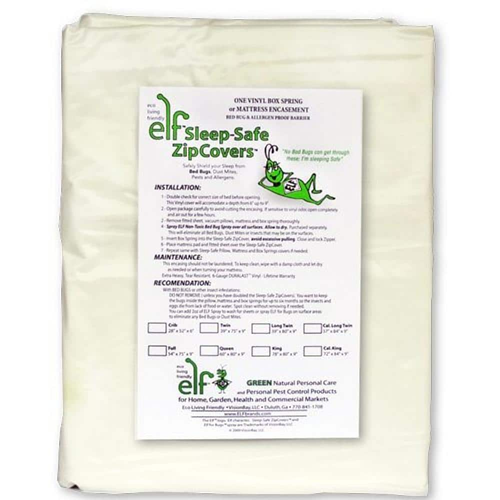 Sleep-Safe ZipCovers E11-3975