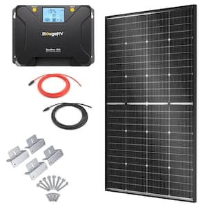 200-Watt N-Type Monocrystalline Solar Power Kit