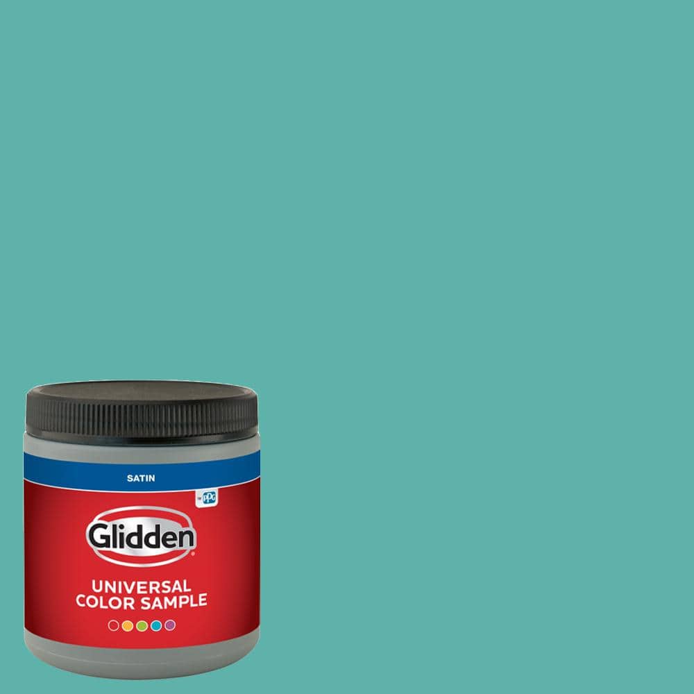8 oz. PPG1231-5 Artesian Well Satin Interior Paint Sample price history on PriceWatchPro