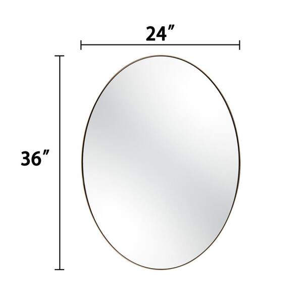 Camou Small Round Mirror HR55014