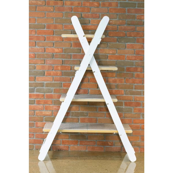 Folding cat tower sale