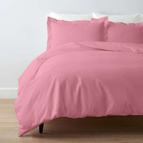 Cotton Percale Full Duvet Cover, What Is Good Thread Count For Duvet Cover