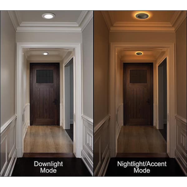 night light recessed lights