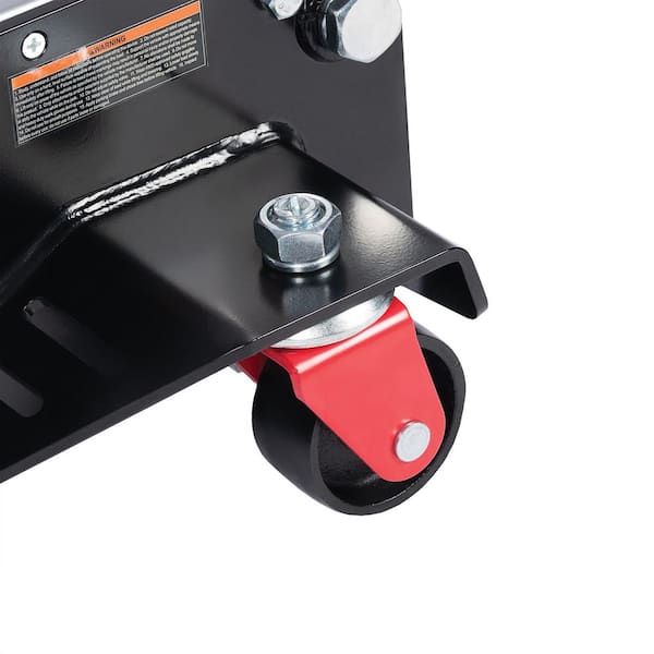 Husky 4 Ton Low Profile Floor Jack HD00180N-HV-TH - The Home Depot