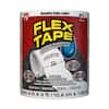 FLEXSEALFAMILYOFPRODUCTSFlexTapeWhite4in.x5ft.StrongRubberizedWaterproofTapeTFSWHTR0405-TheHomeDepot