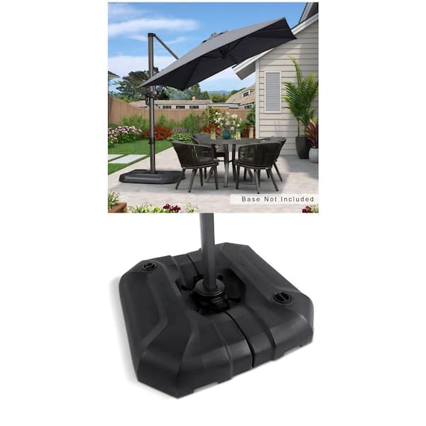 best patio umbrella deals The 3 Best Patio Umbrellas and Stands of 2026