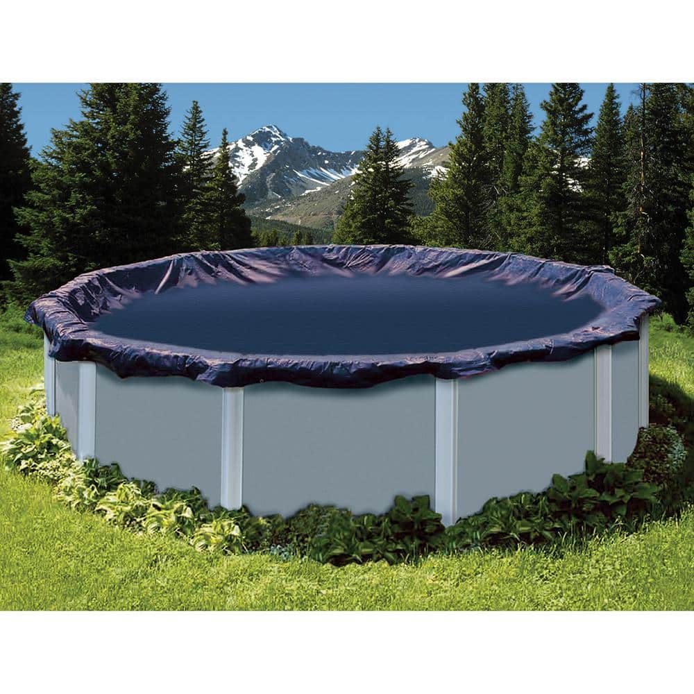 Swimline Corporation S15RD Deluxe Winter Cover Round.15 ft.
