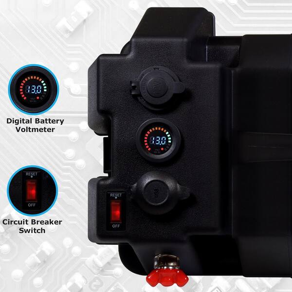 Noco Group 24 Battery Box Strap - 48" - BS48 | Marine