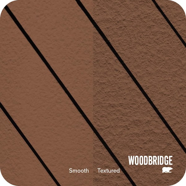 5 gal. #SC-116 Woodbridge Smooth Solid Color Exterior Wood and Concrete Coating