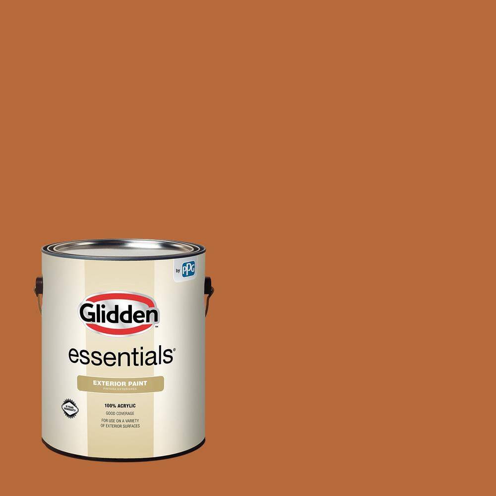 1 gal. PPG1200-7 Mincemeat Semi-Gloss Exterior Paint price history on PriceWatchPro