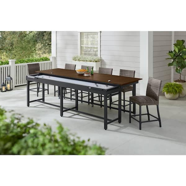 central park ceramic dining table