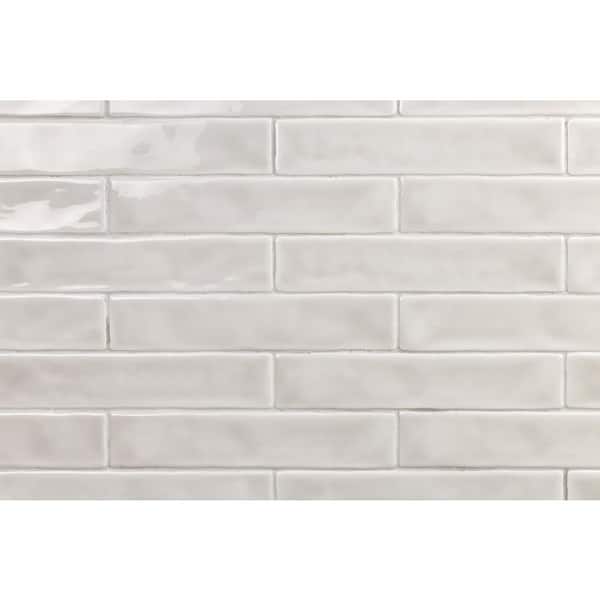 Ivy Hill Tile Newport Gray 2 in. x 10 in. x 11mm Polished