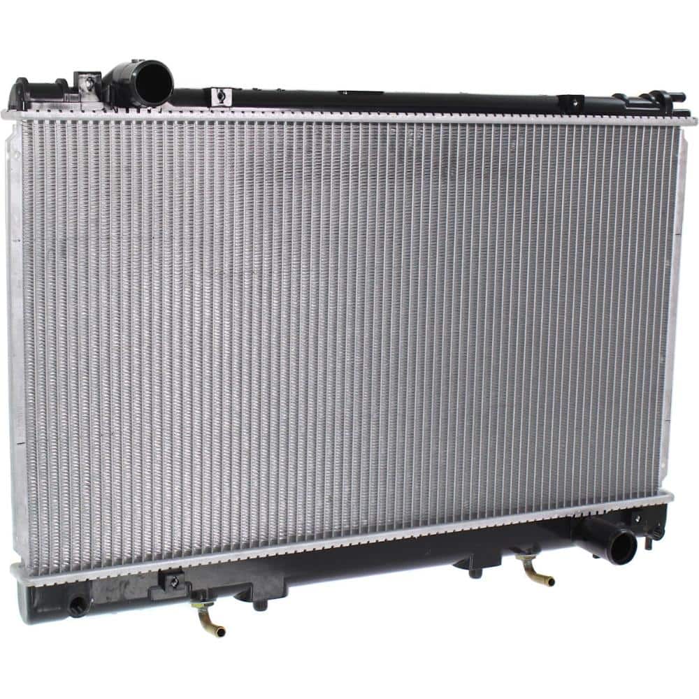 Radiator Compatible with Lexus LS400 1995-2000 Direct Fit 4.0L With Transmission Cooler price history on PriceWatchPro