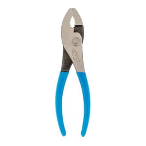 6-1/2 in. Slip Joint Plier with Shear
