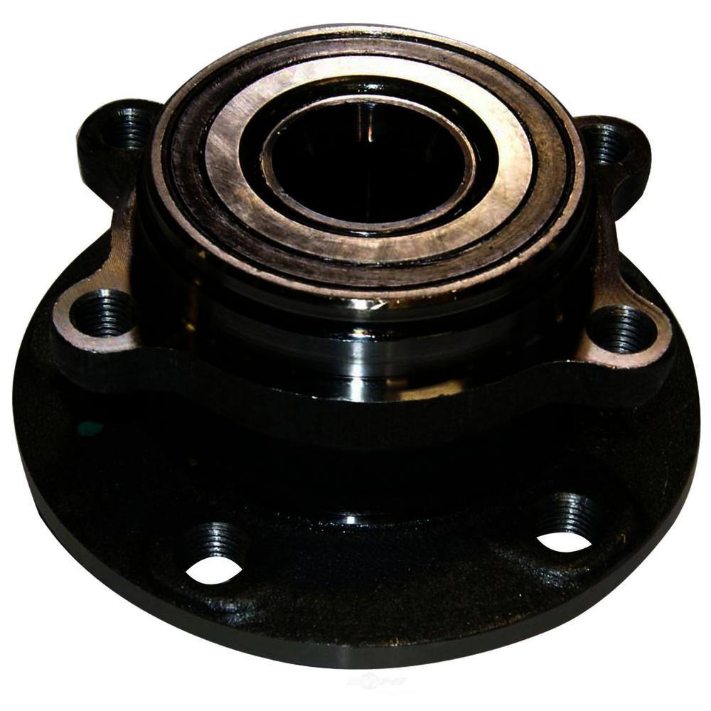 Front Wheel Hub Bearing Assembly For Audi VW Jetta A3 – 5 Bolt, 36 Spline, W/ ABS