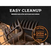 Black Cooking Accessories Shredder Meat Claws