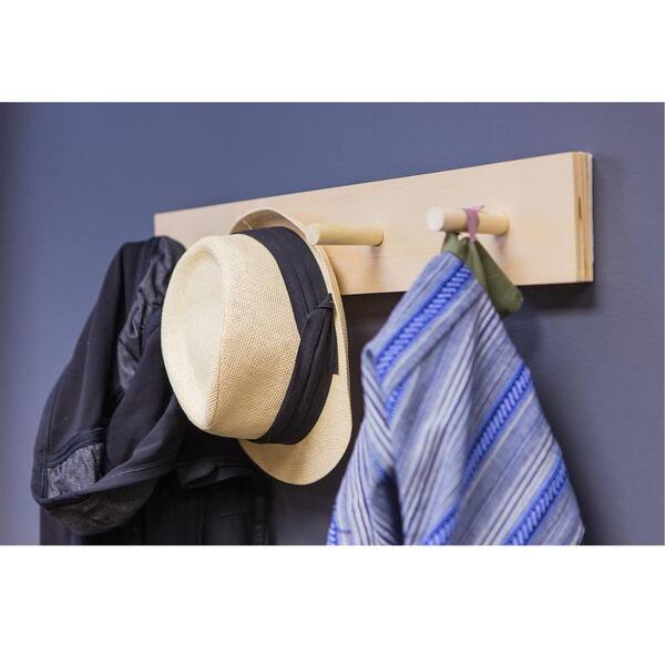 Handprint - 3/4 in. x 2 ft. x 4 ft. Birch Plywood